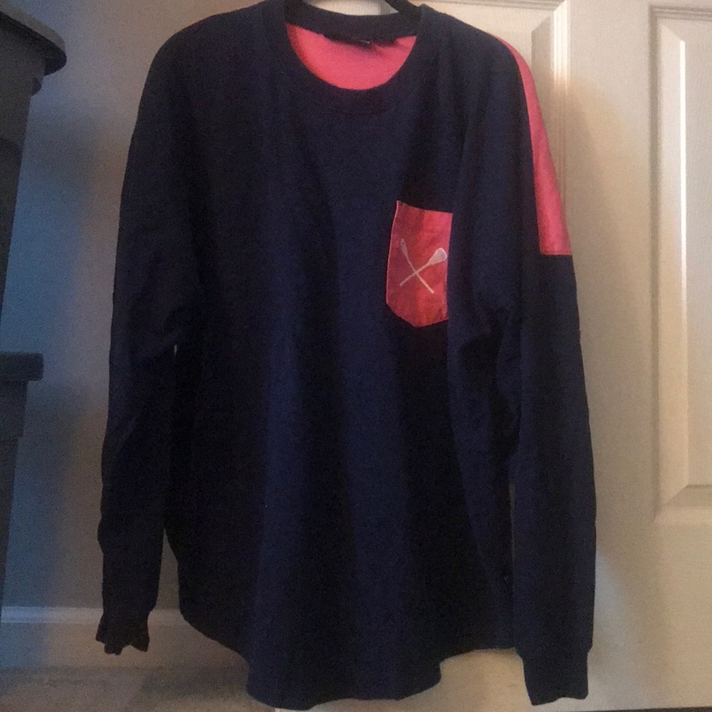 Jersey long sleeve T-shirt